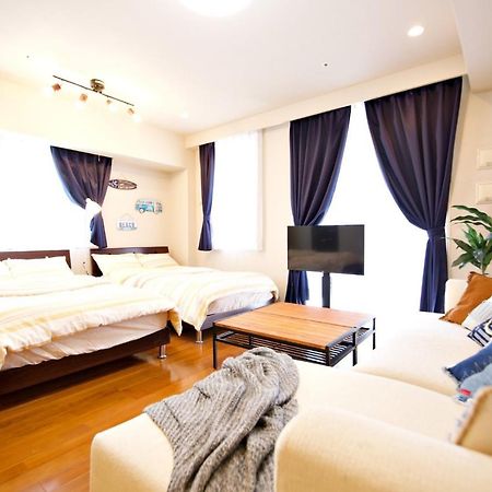 Qualia Jinnan Flat Токио Екстериор снимка