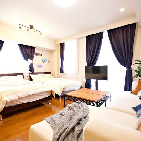 Qualia Jinnan Flat Токио Екстериор снимка