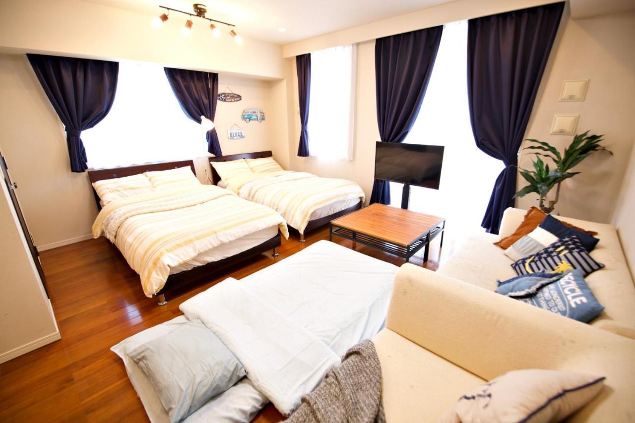 Qualia Jinnan Flat Токио Екстериор снимка