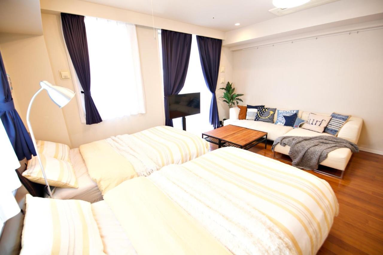 Qualia Jinnan Flat Токио Екстериор снимка