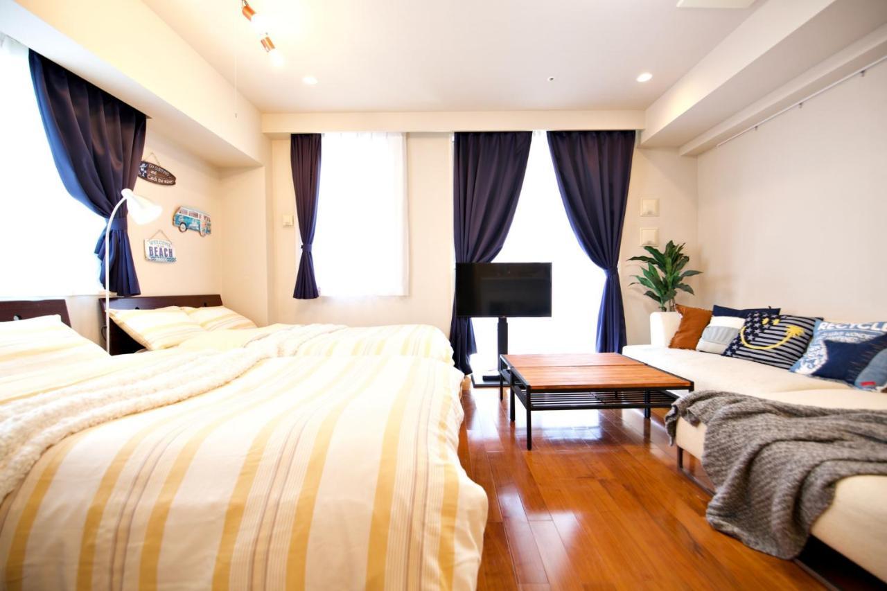 Qualia Jinnan Flat Токио Екстериор снимка
