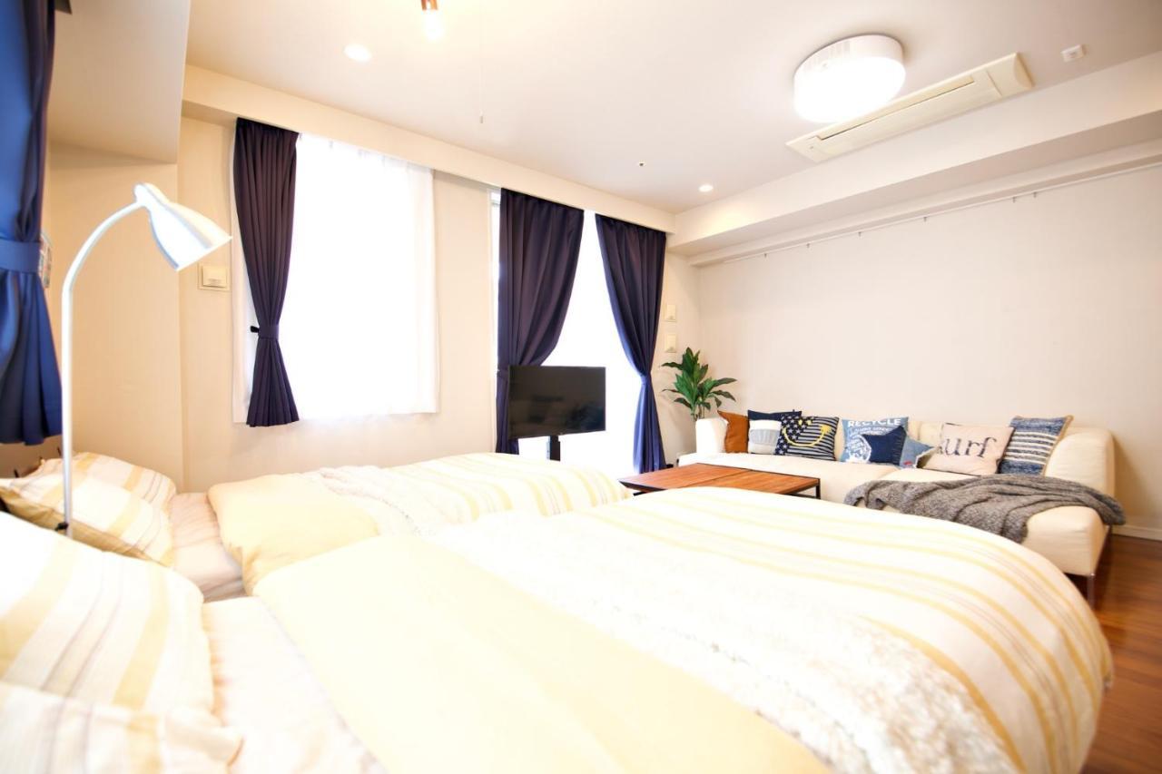Qualia Jinnan Flat Токио Екстериор снимка
