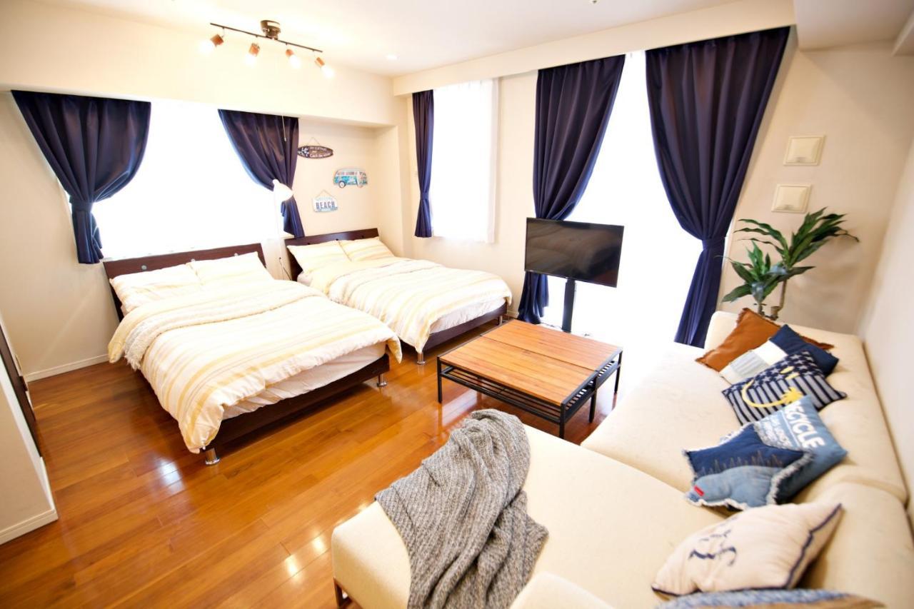 Qualia Jinnan Flat Токио Екстериор снимка
