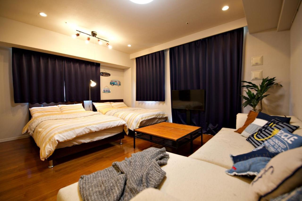 Qualia Jinnan Flat Токио Екстериор снимка
